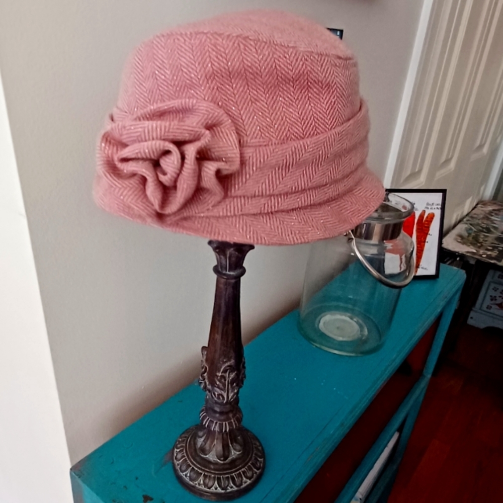 et.1989 Place Vintage Style Hat: